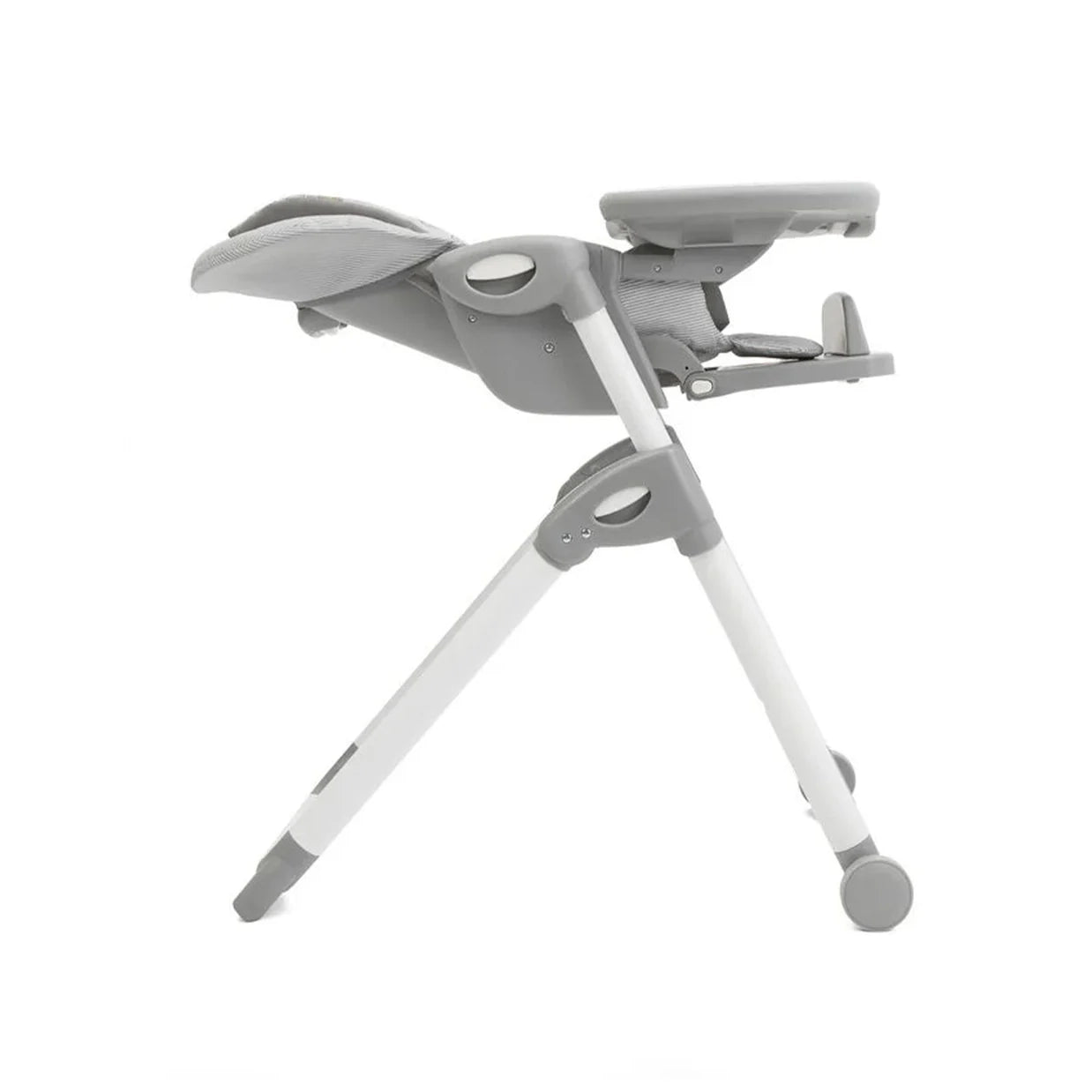 Joie Mimzy Recline High Chair-5 Position Recline-7 Height Positions-Upto 15 Kg-Logan