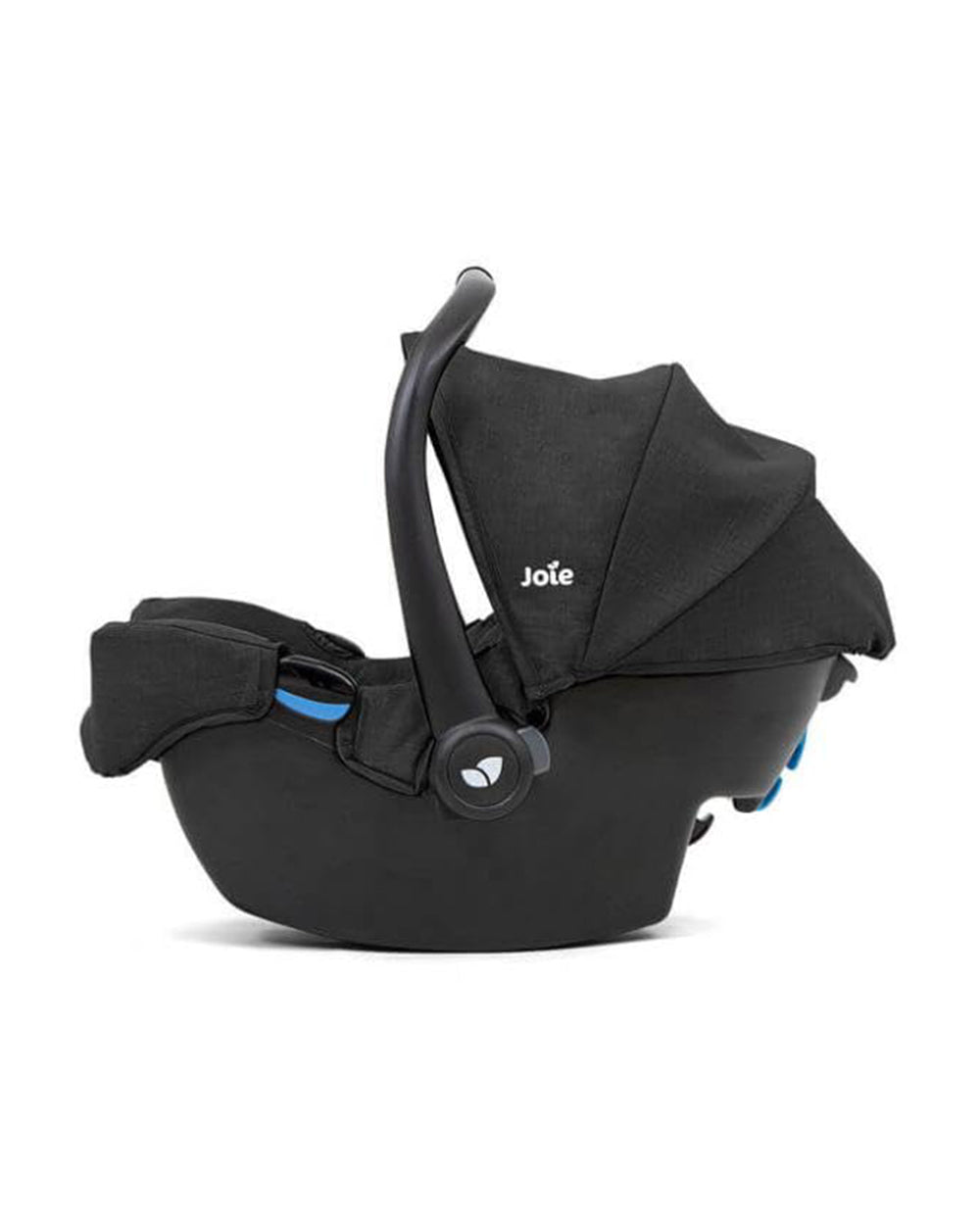 Joie Pact Lightweight Baby Stroller & Gemm Car Seat Travel System-Stroller Features (One Hand Fold, Flat Reclining Seat, Upto 15 Kg)-Car Seat Features (Airline Certified, Side Impact Protection, Upto 13 Kg)-Ember & Shale