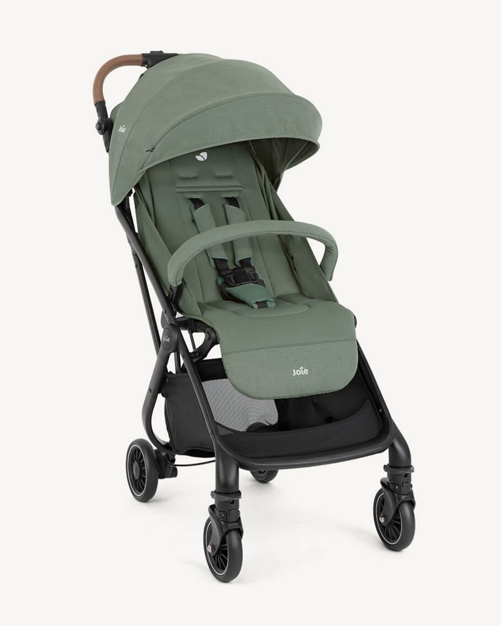 lightweight reclining stroller for travel Joie Tourist Lightweight Baby Stroller-Flat Reclining Seat-One Hand Fo – Smart Baby