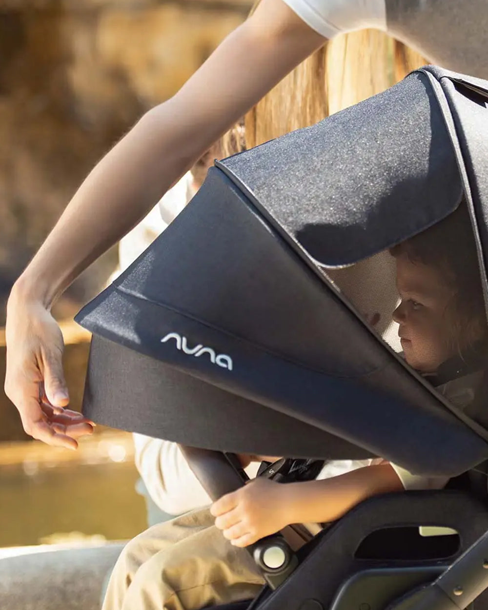 nuna mixx next stroller cup holder Nuna MIXX Next Baby Stroller-With Cup Holder-Height Adjustable Parent – Smart Baby