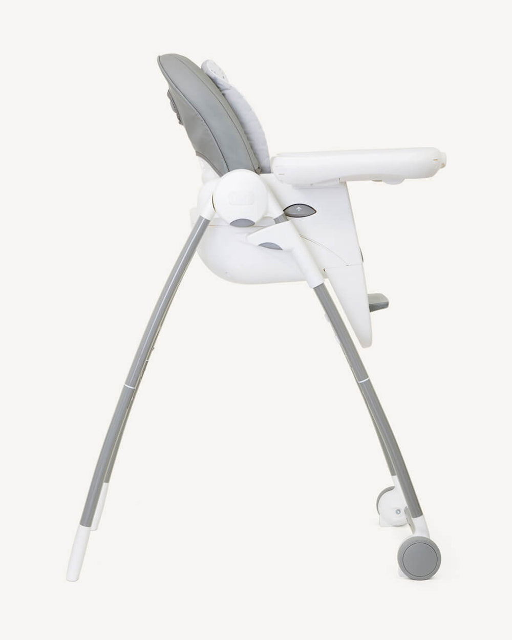 Joie Multiply 6in1 Baby High Chair-5 Level Height Adjustments With 3 Position Adjustable Tray-Convertible To Booster Seat & Mini Table-For 0 to 6Y (Upto 27Kg)-Starry Nights