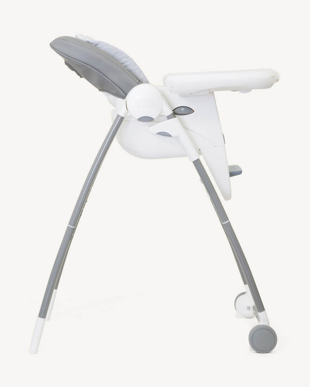 Joie Multiply 6in1 Baby High Chair-5 Level Height Adjustments With 3 Position Adjustable Tray-Convertible To Booster Seat & Mini Table-For 0 to 6Y (Upto 27Kg)-Starry Nights
