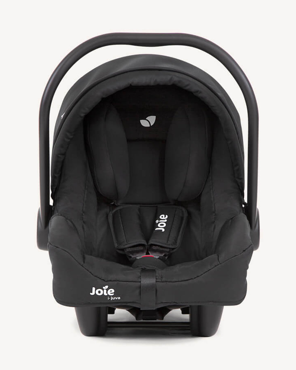 Joie i-Juva Baby Car Seat-Rear Facing-Airline Certified-Padded Harness Cushion-Side Impact Protection-3 Point Harness-For 0 to 1Y (Upto 13 Kg)-Shale