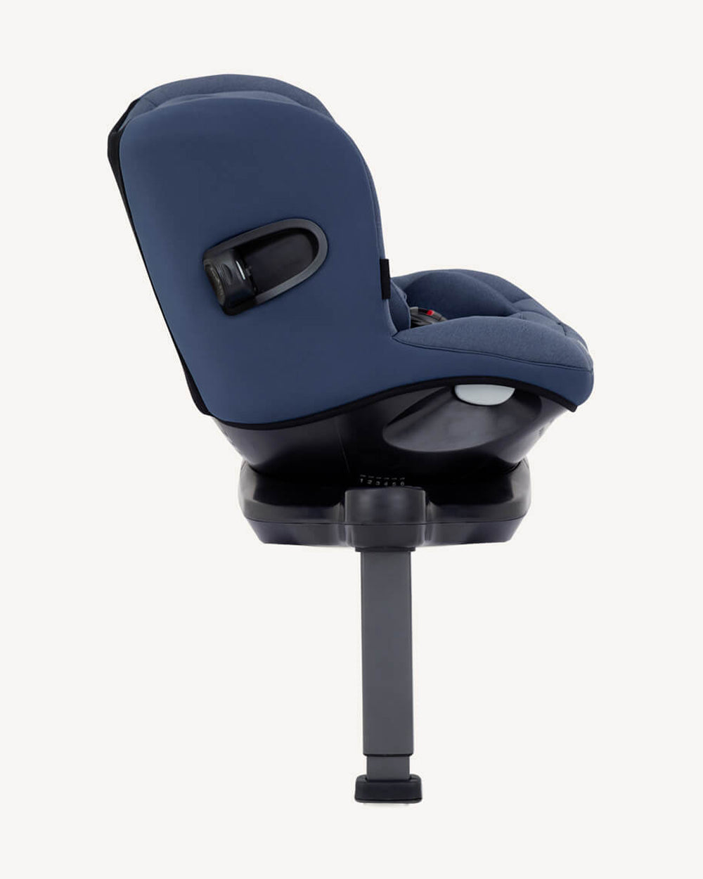 Joie i-Spin 360 Baby Car Seat-Convertible-(Front & Rear Facing)-6 Positions Recline-360 Degrees Rotation-2 Years Warranty-For 0 to 4Y (Upto 19 K g)-Deep Sea