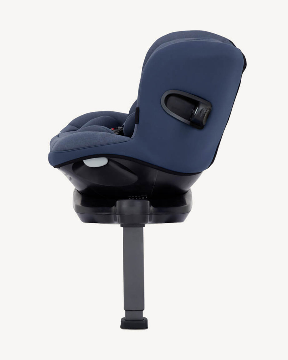 Joie i-Spin 360 Baby Car Seat-Convertible-(Front & Rear Facing)-6 Positions Recline-360 Degrees Rotation-2 Years Warranty-For 0 to 4Y (Upto 19 K g)-Deep Sea