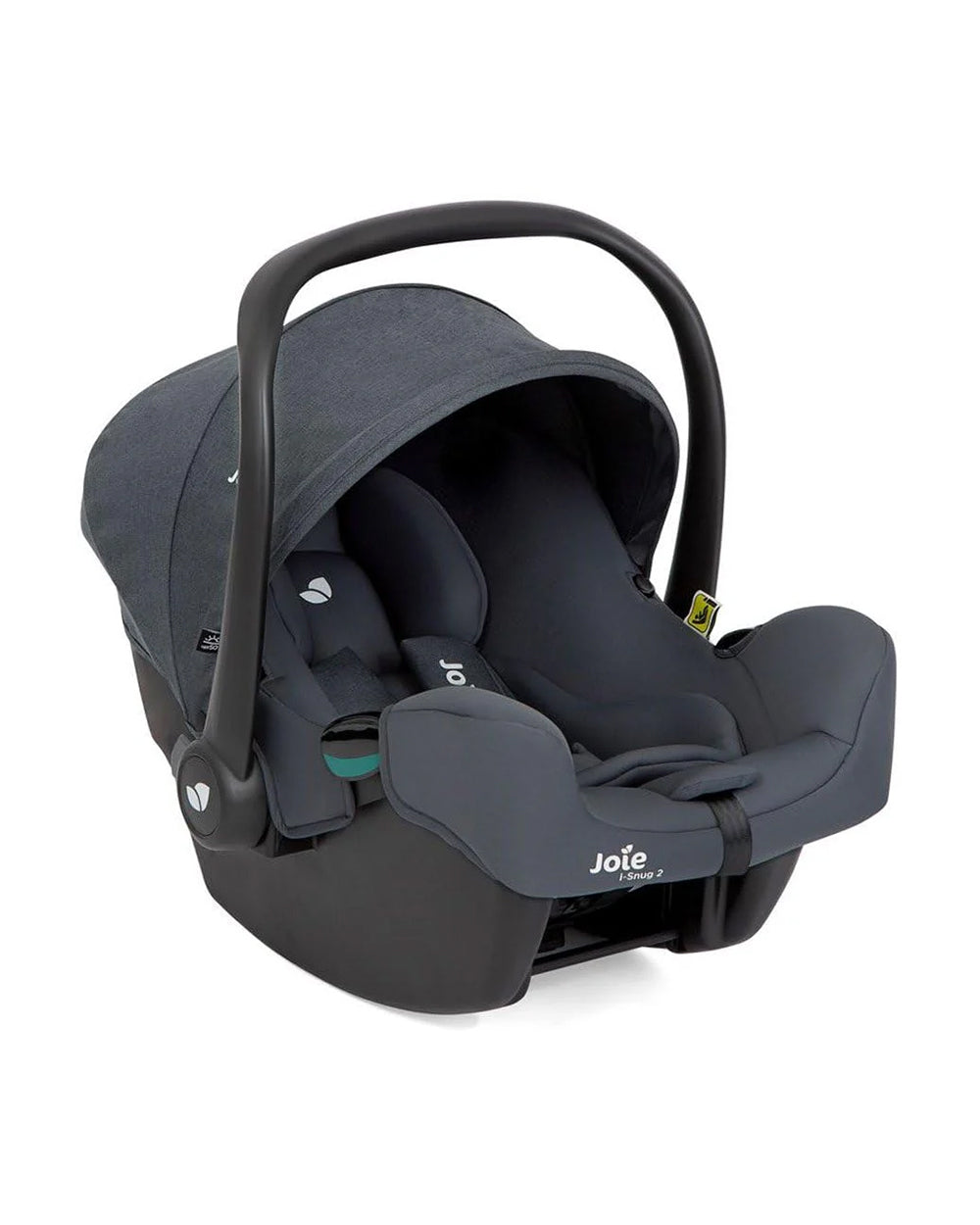 Joie i-Snug 2 Baby Car Seat-Rear Facing-Adjustable Headrest-UPF 50+ & Water Proof Canopy-Side Impact Protection-For 0 to 12M (Upto 13 Kg)-Moonlight Pro