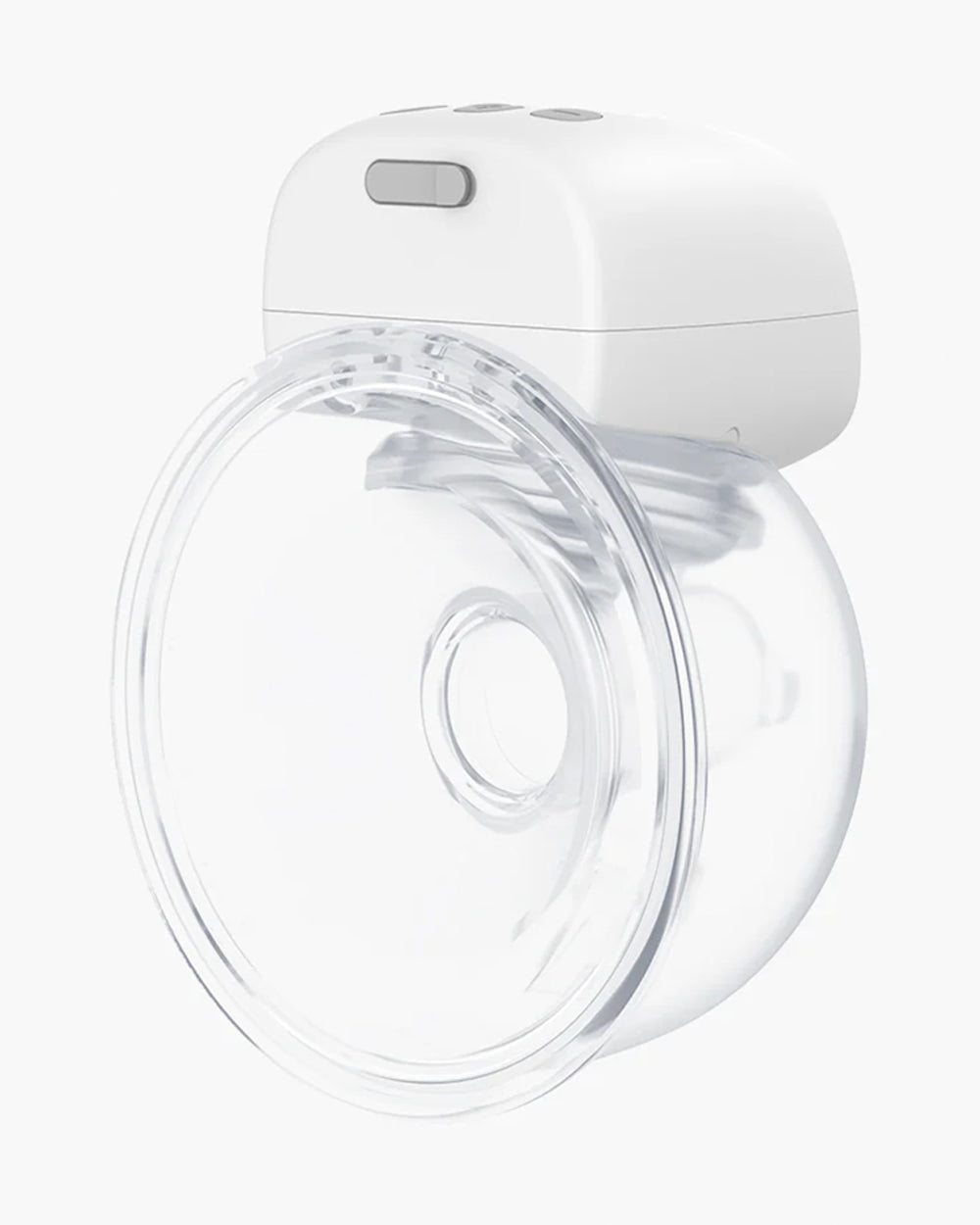 Momcozy S9 Pro Wearable Double Electric Breast Pump-2 Modes & 9 Suction Levels-Long Battery Life-LED Display-Grey