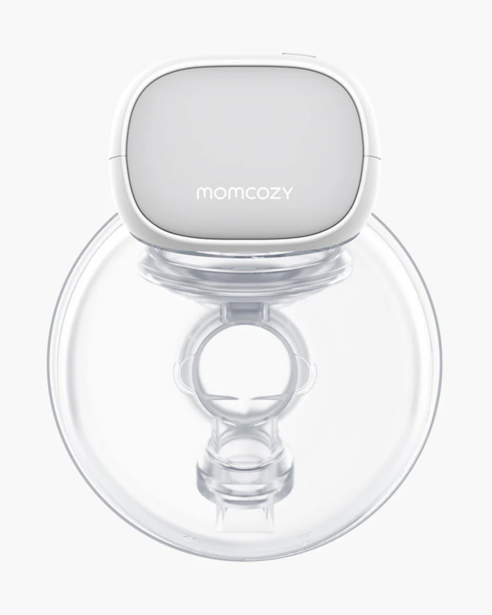 Momcozy S9 Pro Wearable Double Electric Breast Pump-2 Modes & 9 Suction Levels-Long Battery Life-LED Display-Grey