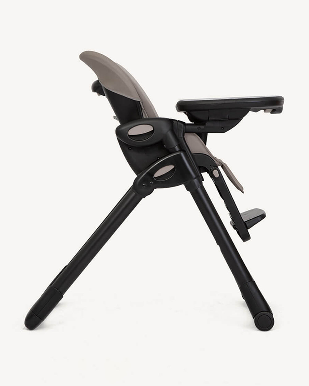 Joie Mimzy Recline High Chair-5 Position Recline-7 Height Positions-2 Years Warranty-Upto 15 Kg-Hazelnut