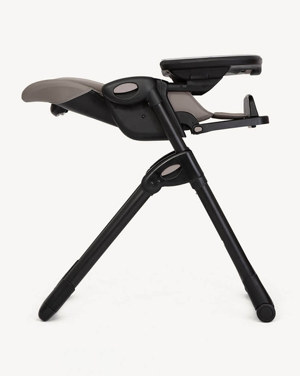 Joie Mimzy Recline High Chair-5 Position Recline-7 Height Positions-2 Years Warranty-Upto 15 Kg-Hazelnut