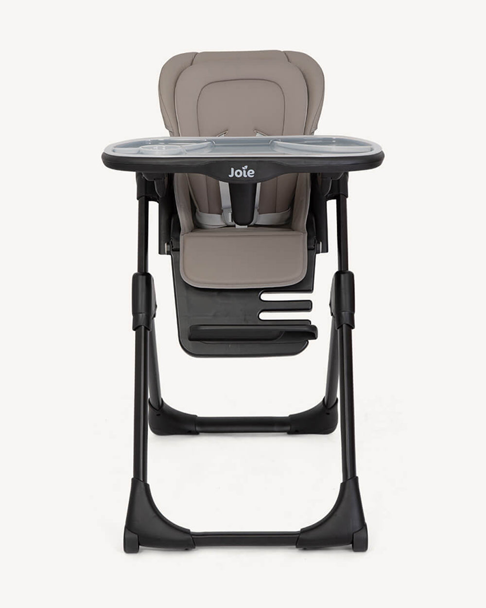 Joie Mimzy Recline High Chair-5 Position Recline-7 Height Positions-2 Years Warranty-Upto 15 Kg-Hazelnut