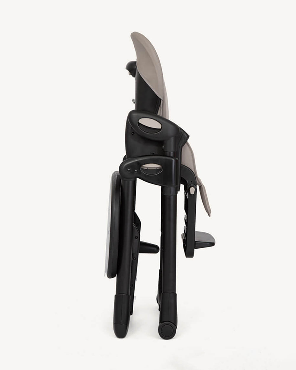 Joie Mimzy Recline High Chair-5 Position Recline-7 Height Positions-2 Years Warranty-Upto 15 Kg-Hazelnut