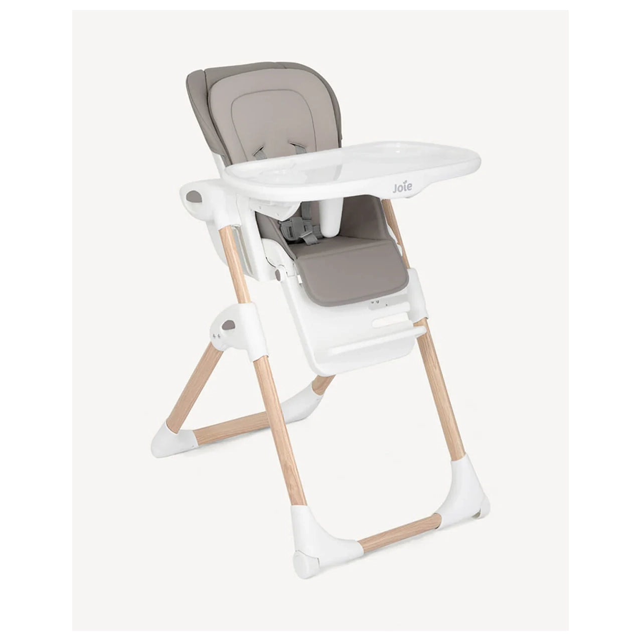 Joie Mimzy Recline High Chair-5 Position Recline-7 Height Positions-Upto 15 Kg-Logan