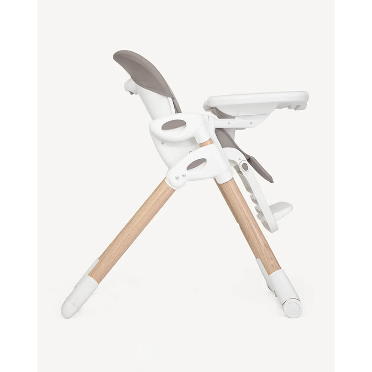 Joie Mimzy Recline High Chair-5 Position Recline-7 Height Positions-Upto 15 Kg-Logan