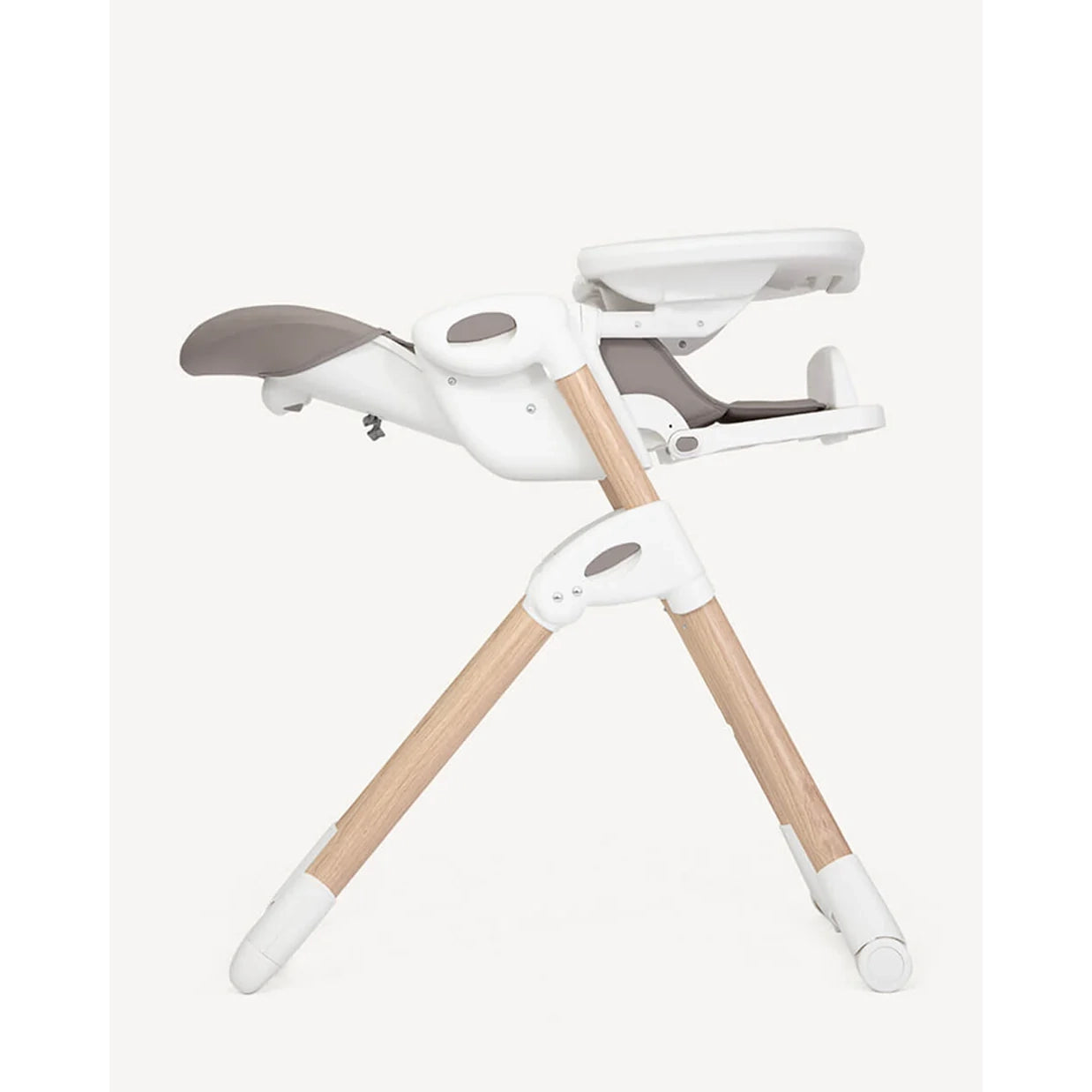 Joie Mimzy Recline High Chair-5 Position Recline-7 Height Positions-Upto 15 Kg-Logan