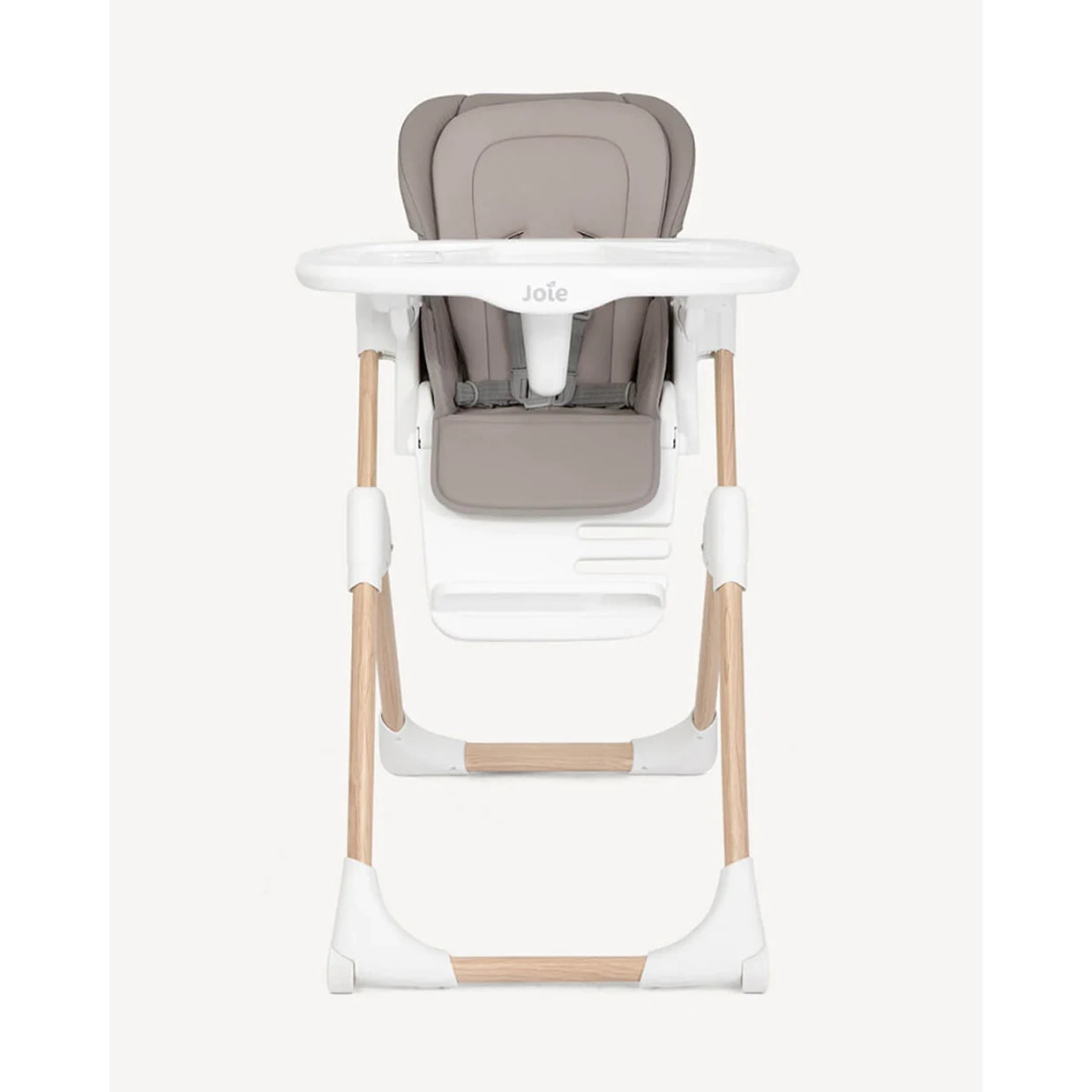 Joie Mimzy Recline High Chair-5 Position Recline-7 Height Positions-Upto 15 Kg-Logan