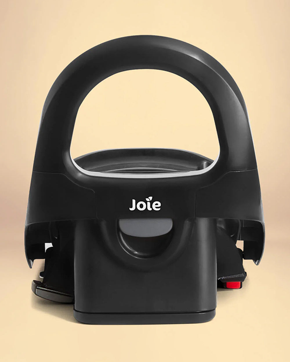 Joie Rue Baby Car Seat With Base-Rear Facing-FAA Approved-With Anti Rebound Bar to Minimise Movement During Impact-2 Years Warranty-For 1.8 to 13.6 kg-Mocha