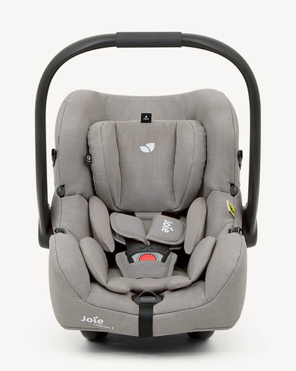 Joie i-Gemm 3 Baby Car Seat-Rear Facing-Airline Certified-3 Point Harness-UPF 50+ Sun & Water Repellent Canopy-For 0 to 1.5Y (Upto 13 Kg)-Pebble