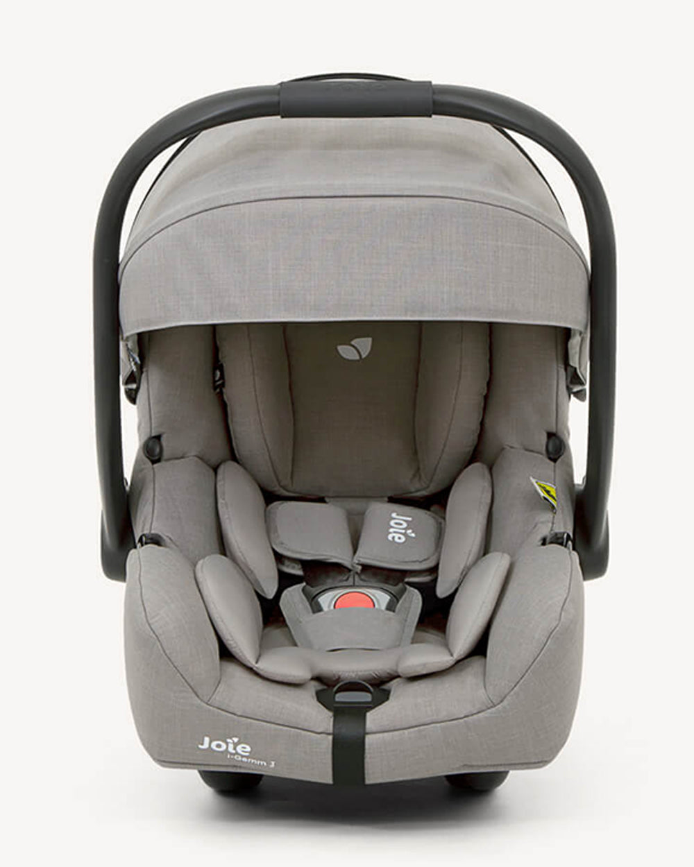 Joie i-Gemm 3 Baby Car Seat-Rear Facing-Airline Certified-3 Point Harness-UPF 50+ Sun & Water Repellent Canopy-For 0 to 1.5Y (Upto 13 Kg)-Pebble