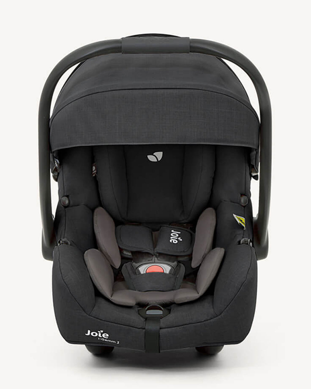 Joie i-Gemm 3 Baby Car Seat-Rear Facing-Airline Certified-3 Point Harness-UPF 50+ Sun & Water Repellent Canopy-For 0 to 1.5Y (Upto 13 Kg)-Shale