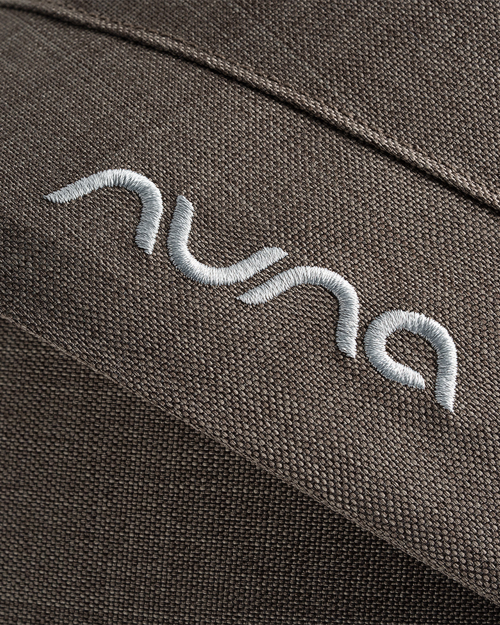 Nuna MIXX Next Baby Stroller-With Cup Holder-Height Adjustable Parent Handle Bar-All Terrain Big Rear Wheels-Includes Rain Cover & Post Adaptors-2 Years Warranty-Pram for 0 to 4Y (Upto 22 Kg)-Chestnut