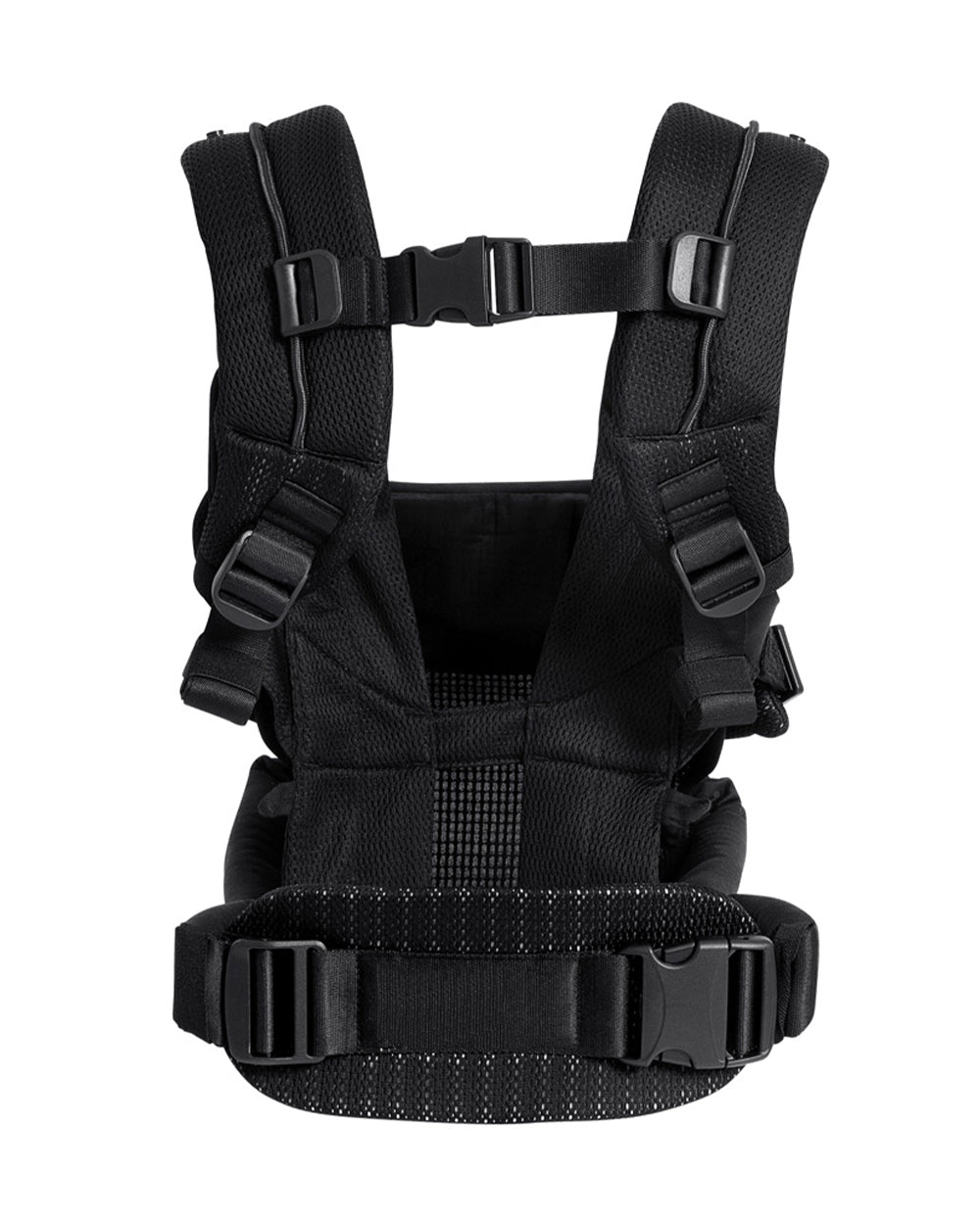 Joie Savvy Air Baby Carrier-With 4 Carrying Positions-Hip Healthy Certified-Includes Sun Hood-2 Years Warranty-For 0 to 3Y (3.5 to 15 Kg)-Coal