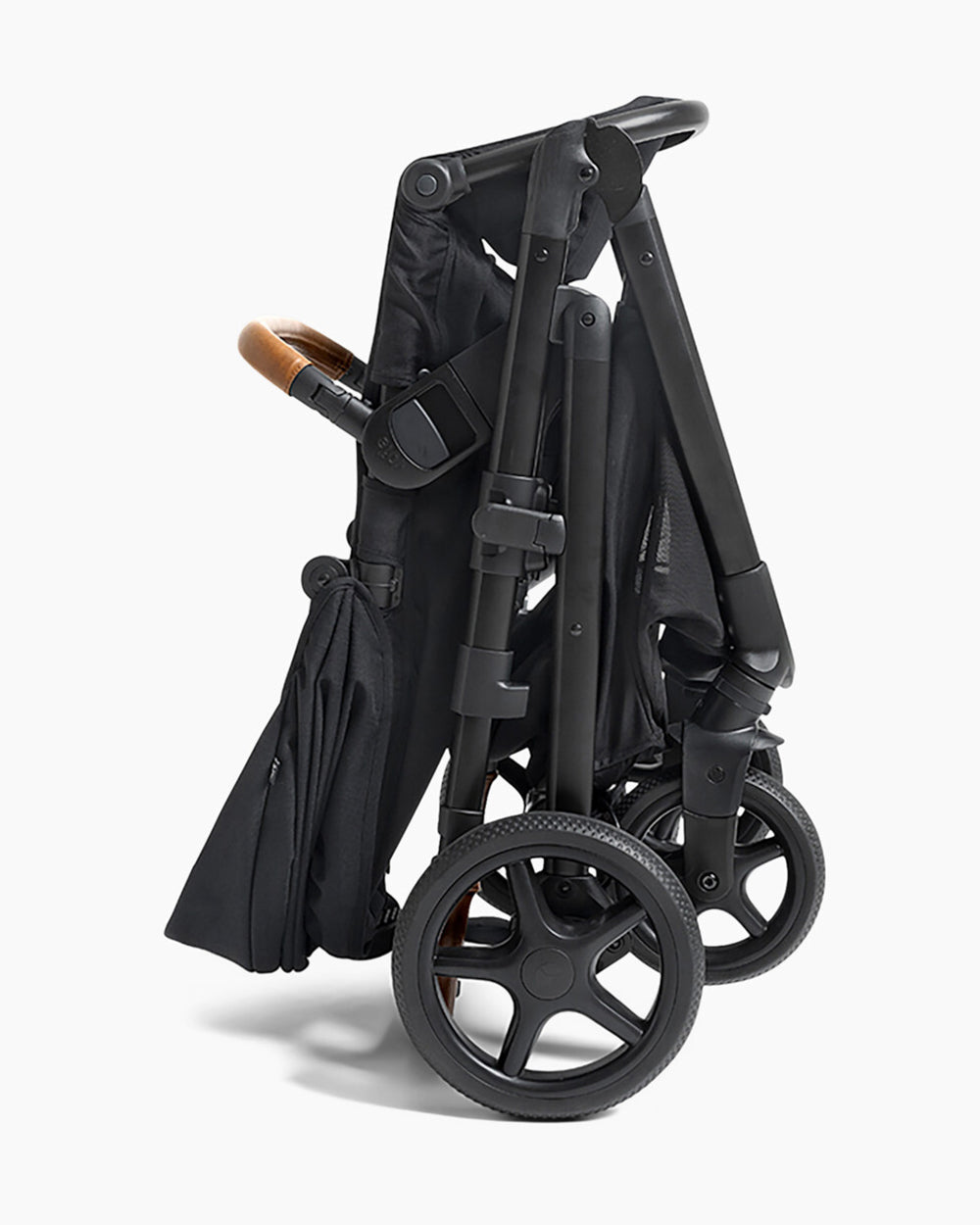 Joie Ginger Stroller-Converts into Pramette (Carry Cot)-Height Adjustable & Parent Handle Bar-Reversible & Flat Reclining Seat-2 Years Warranty-Pram For 0 to 4Y (Upto 22 Kg)-Shale