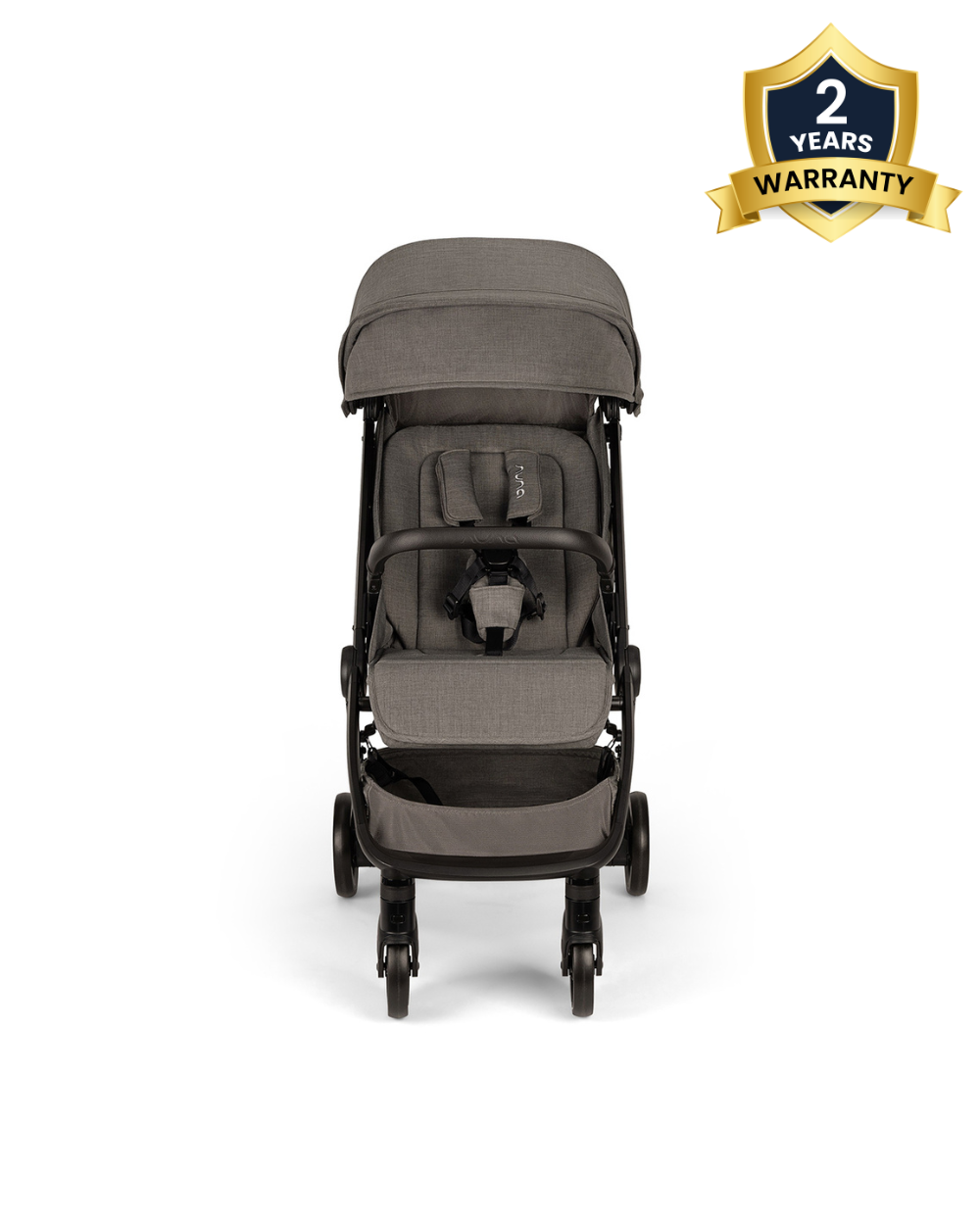 stroller nuna cabin size Nuna TRVL Cabin Friendly Baby Stroller-With Cup Holder-One Touch Fold- –  Smart Baby