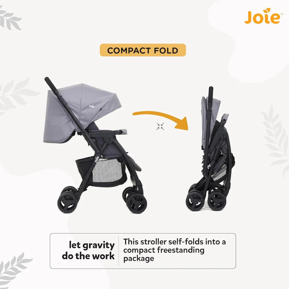 Joie Mirus Reversible Handle Stroller