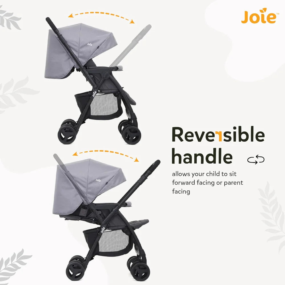 Joie Mirus Reversible Handle Stroller