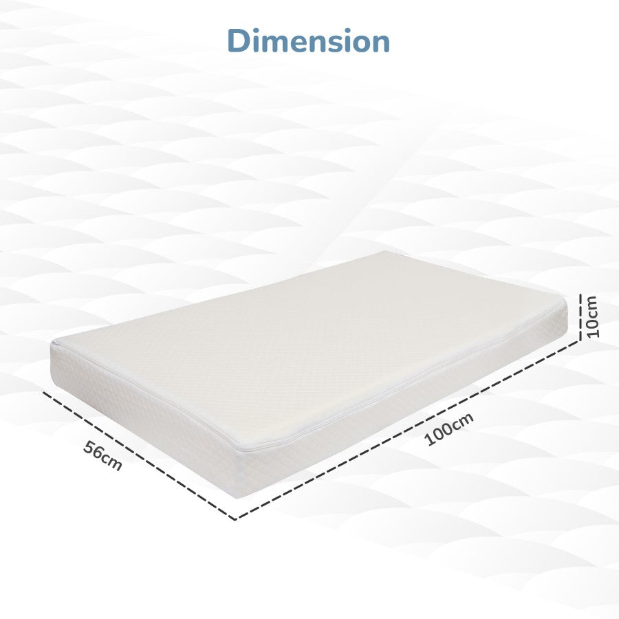 R for Rabbit Dream N Play Mattress For Kids
