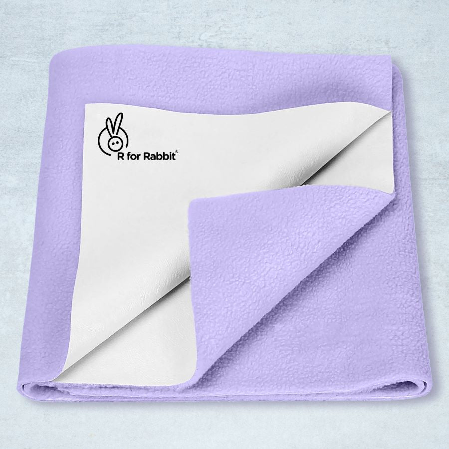 R for Rabbit Dry Nap Bliss Premium Pee Protector Sheet