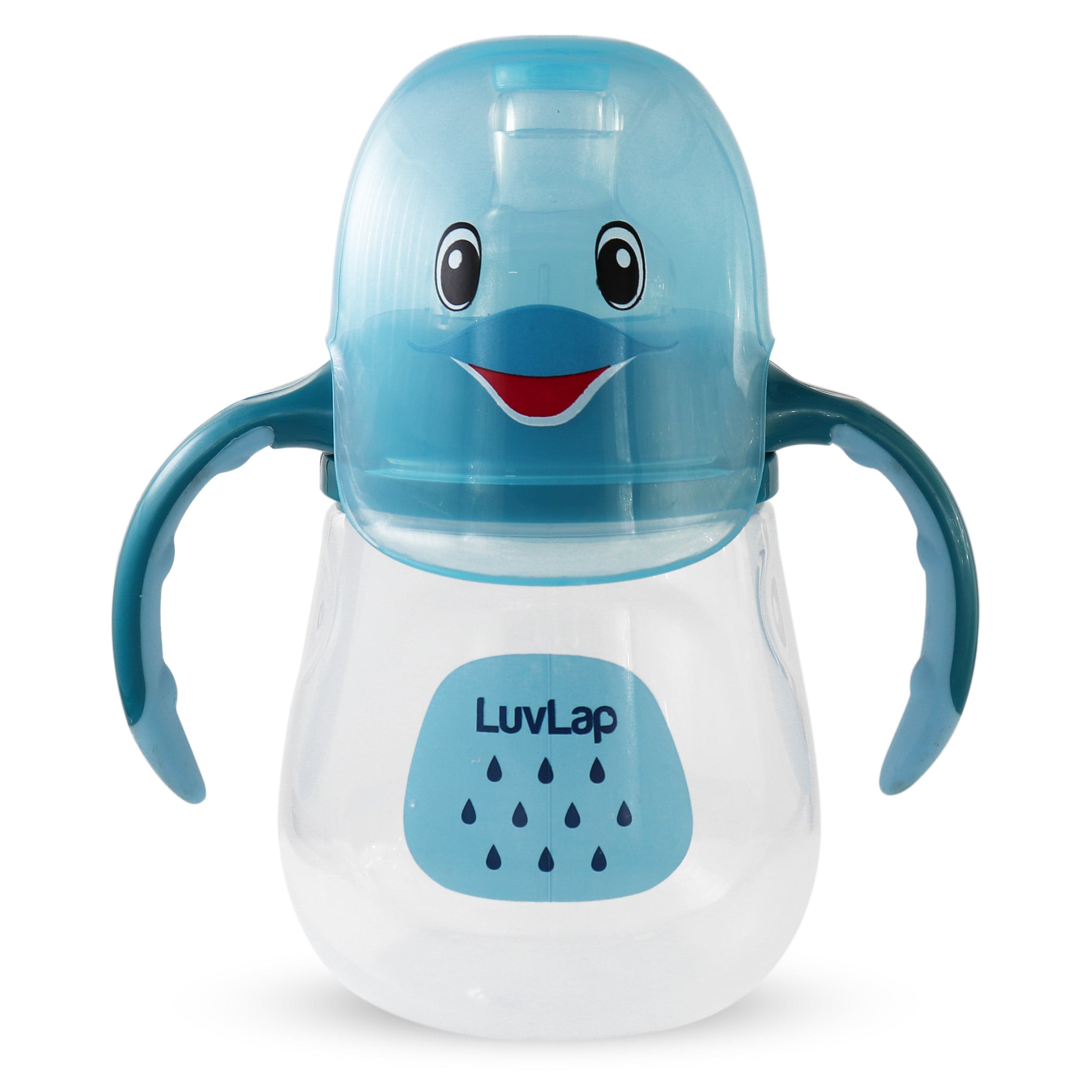 LuvLap Little Dolphin Spout Cup, 210Ml