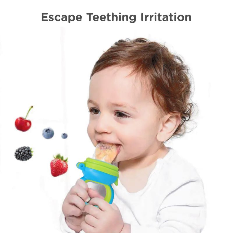R for Rabbit First Feed Bunny Nibbler for Babies