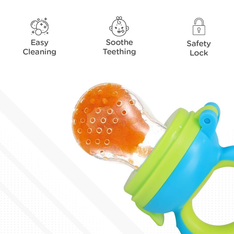 R for Rabbit First Feed Bunny Nibbler for Babies