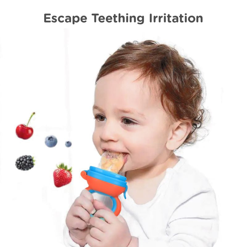 R for Rabbit First Feed Bunny Nibbler for Babies