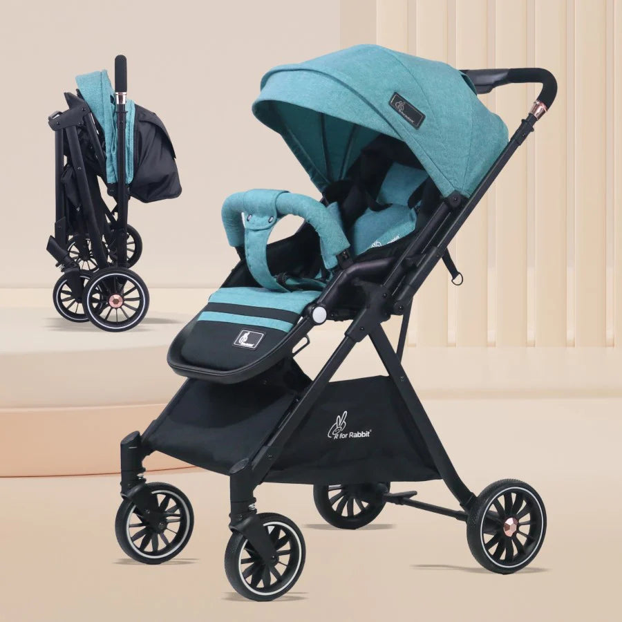 R for Rabbit Street Smart Nova Super Comfy Travel Friendly Kids Stroller