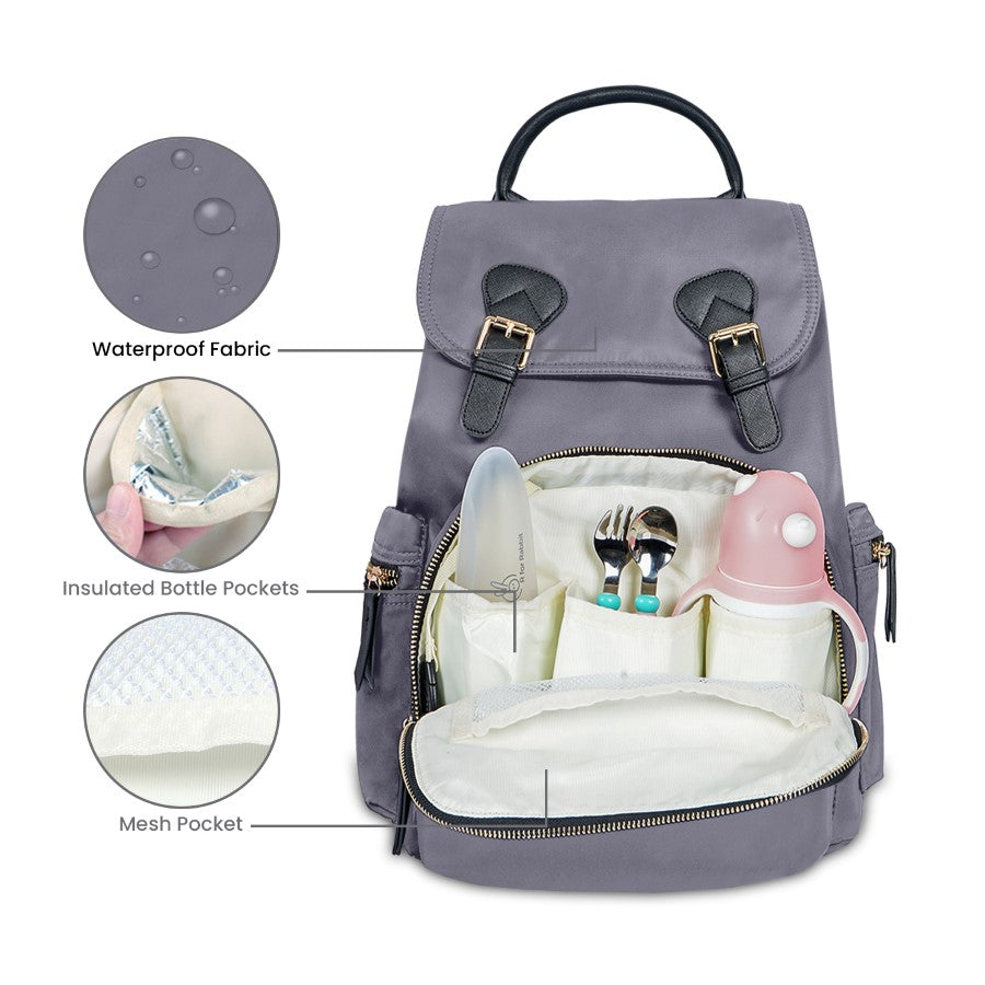 R for Rabbit Caramello Bliss Diaper Bag