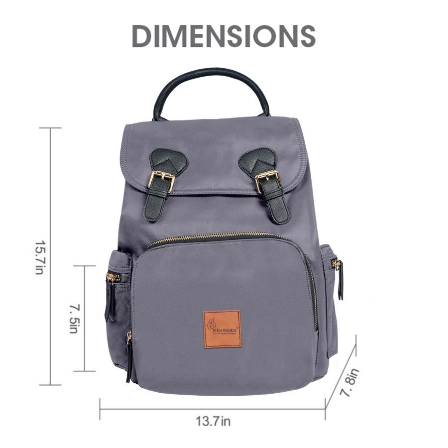 R for Rabbit Caramello Bliss Diaper Bag