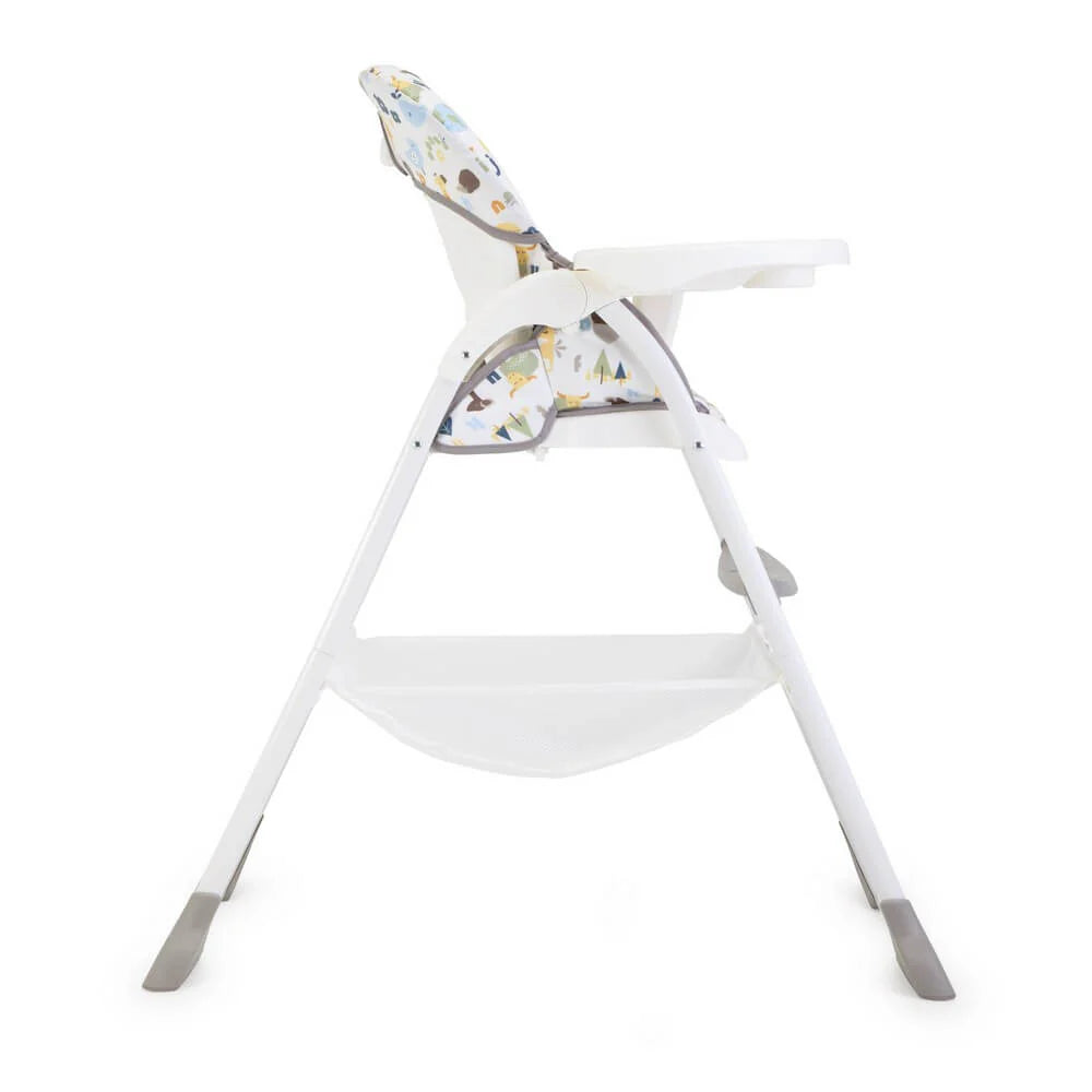 Joie Mimzy Snacker High Chair Recline
