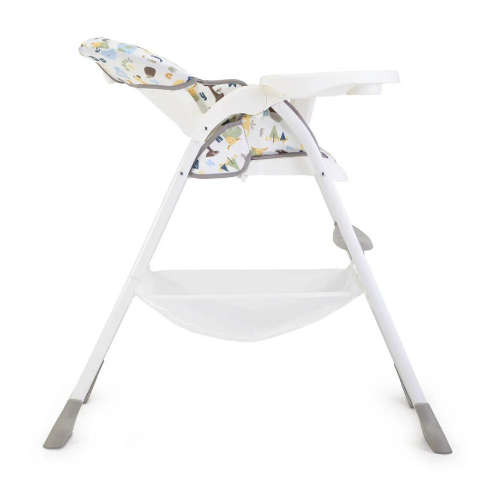 Joie Mimzy Snacker High Chair Recline