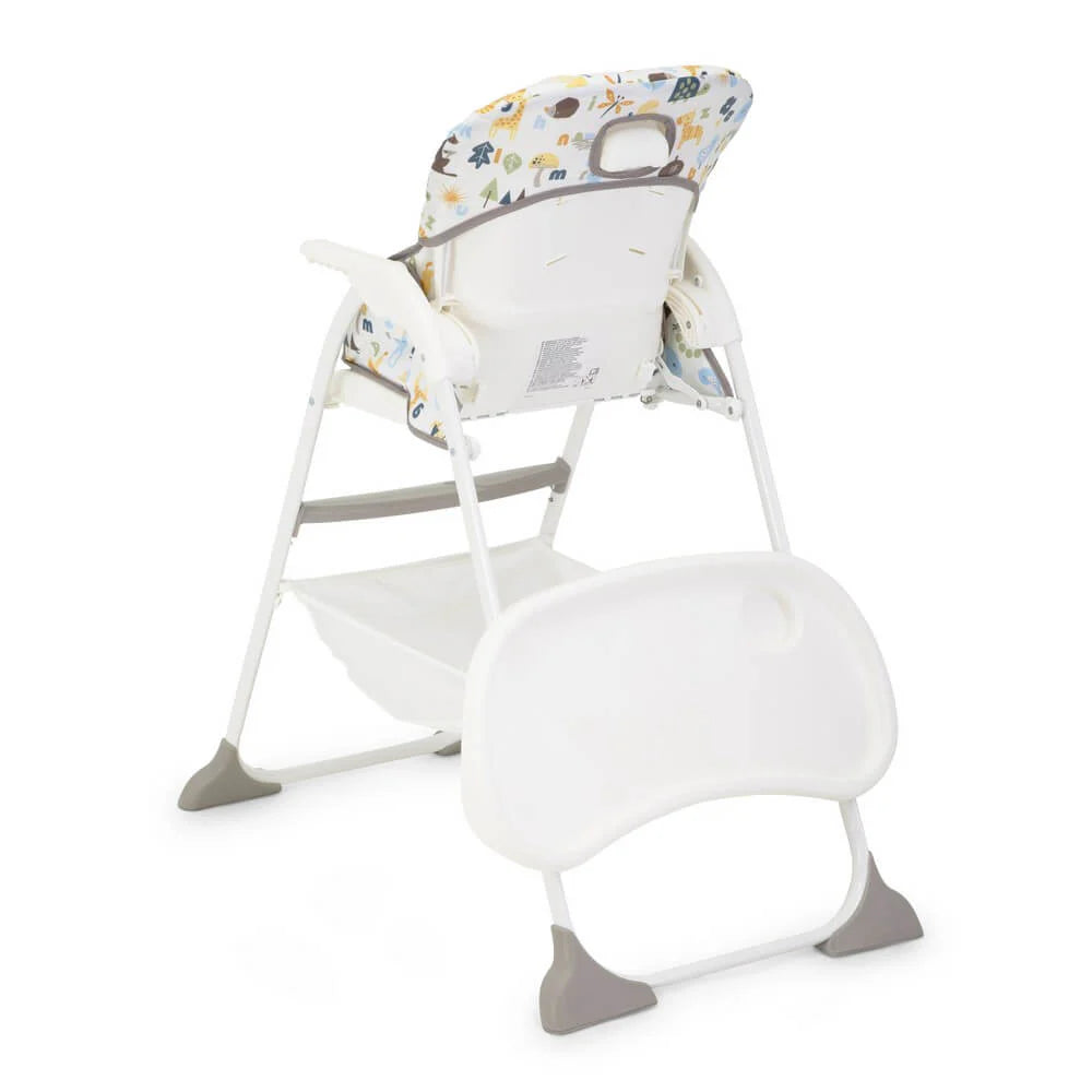 Joie Mimzy Snacker High Chair Recline