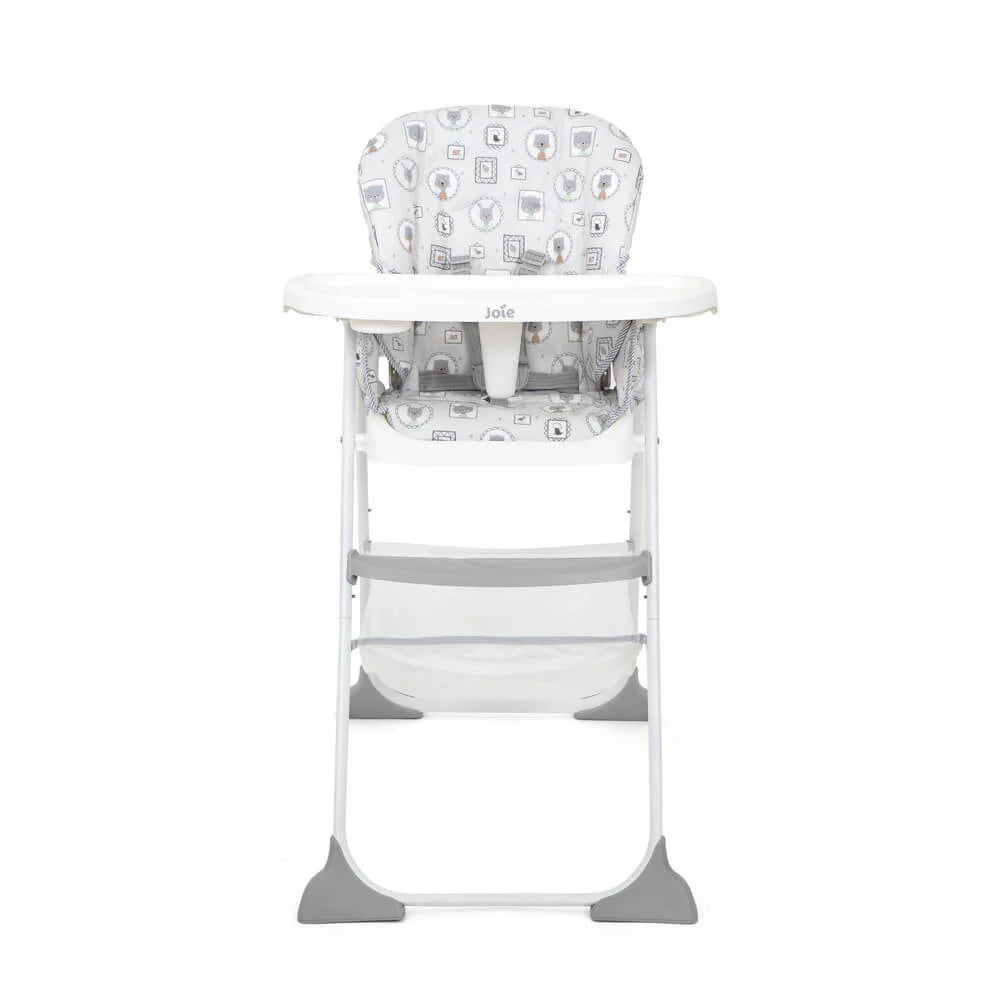 Joie Mimzy Snacker High Chair Recline