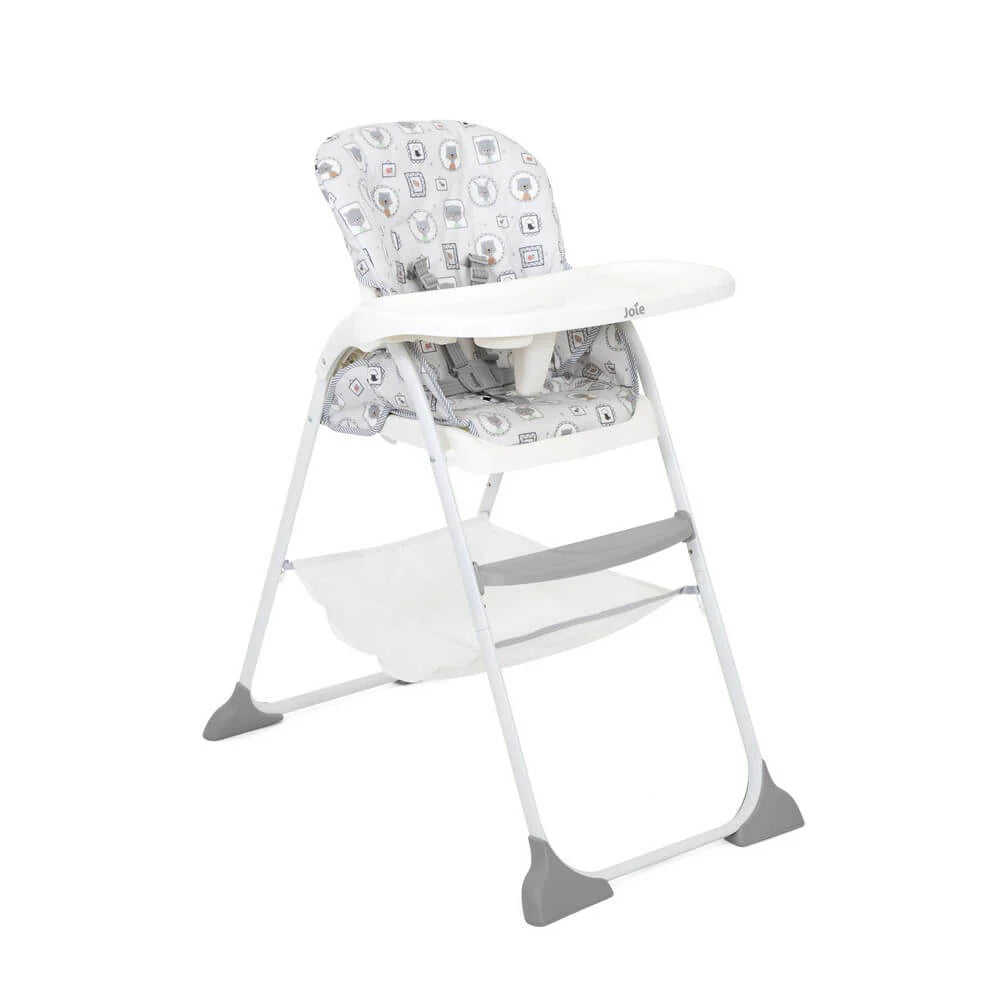 Joie Mimzy Snacker High Chair Recline