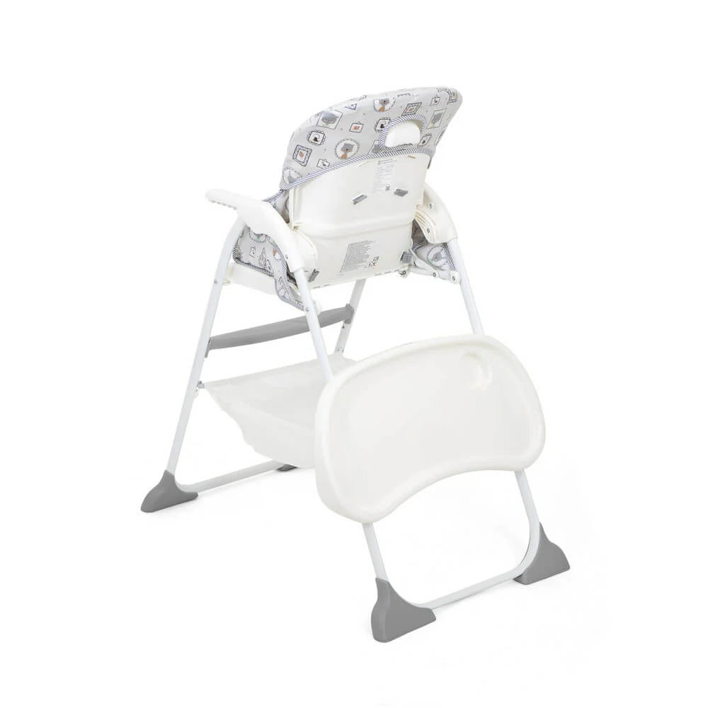 Joie Mimzy Snacker High Chair Recline