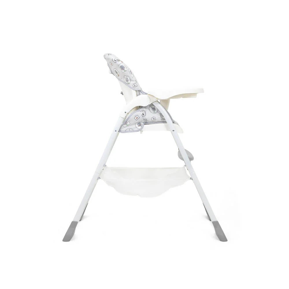Joie Mimzy Snacker High Chair Recline