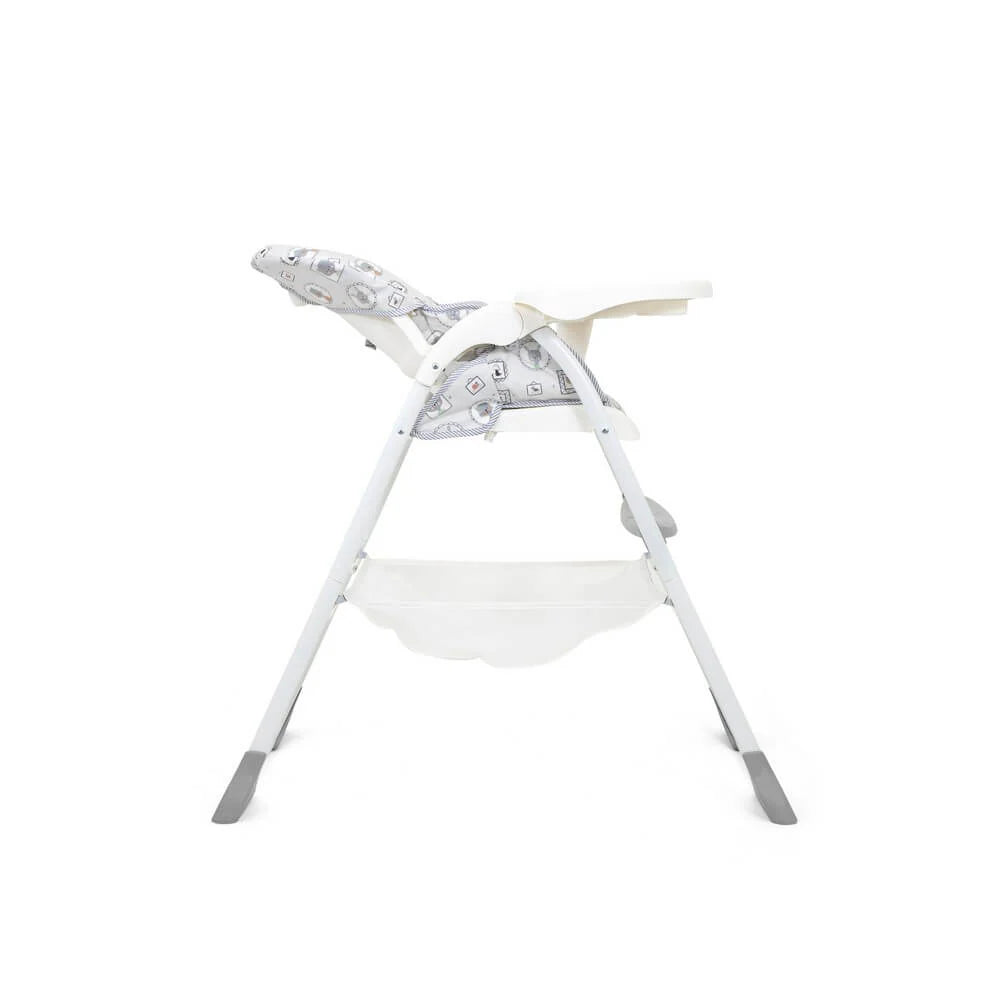 Joie Mimzy Snacker High Chair Recline