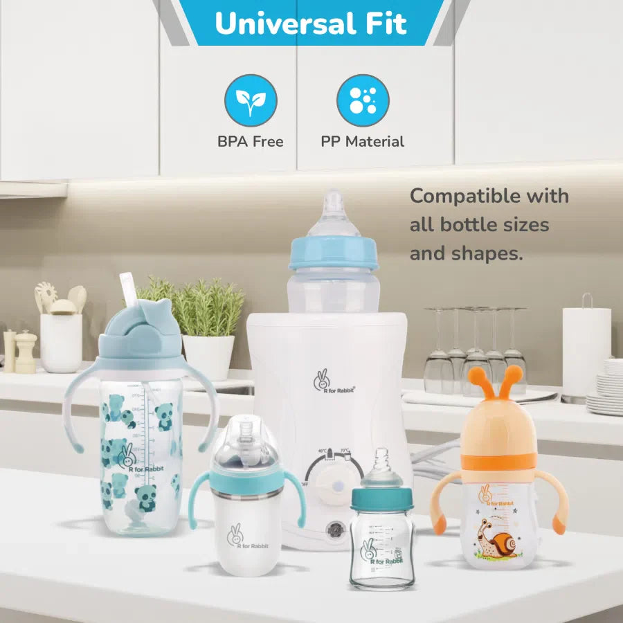 R for Rabbit Hot Bot Plus Baby Bottle Warmer