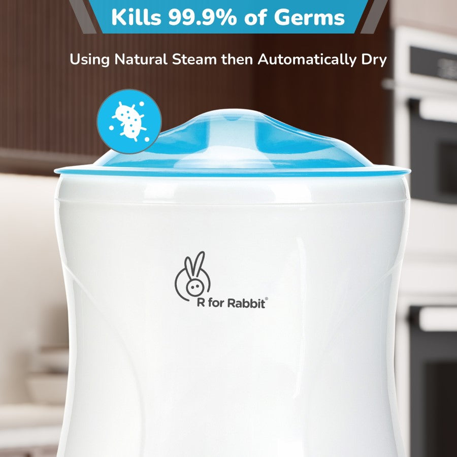 R for Rabbit Hot Bot Plus Baby Bottle Warmer