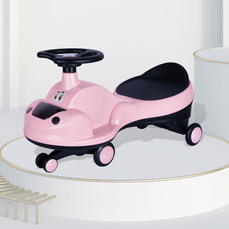 R for Rabbit Iya Iya Zippy Swing Car For Kids
